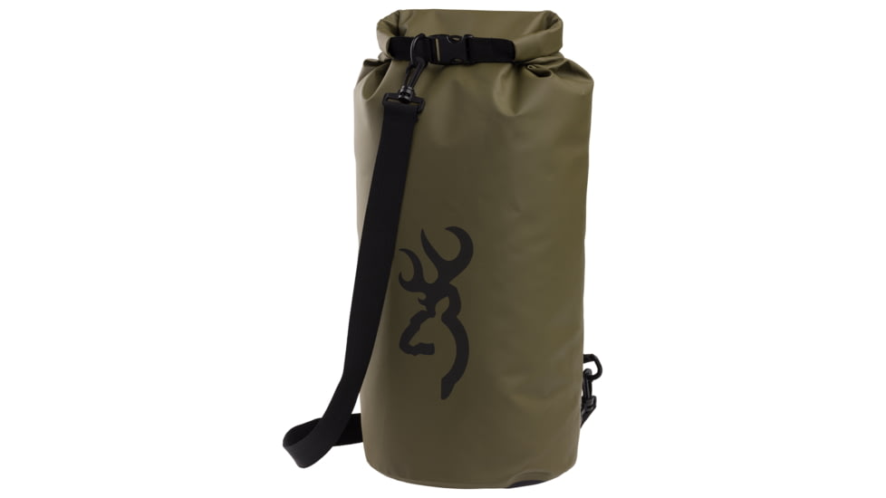 Browning Dry Ridge Bag, 20L, Olive Green, Medium, 121205842