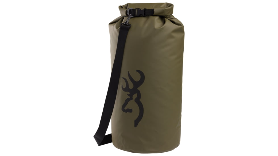 Browning Dry Ridge Bag, 40L, Olive Green, Large, 121205843