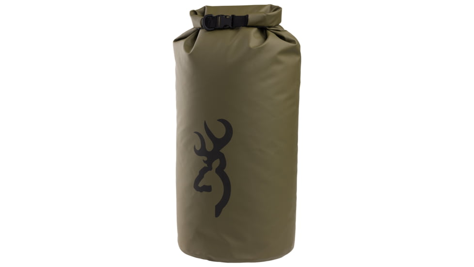 Browning Dry Ridge Bag, 40L, Olive Green, Large, 121205843