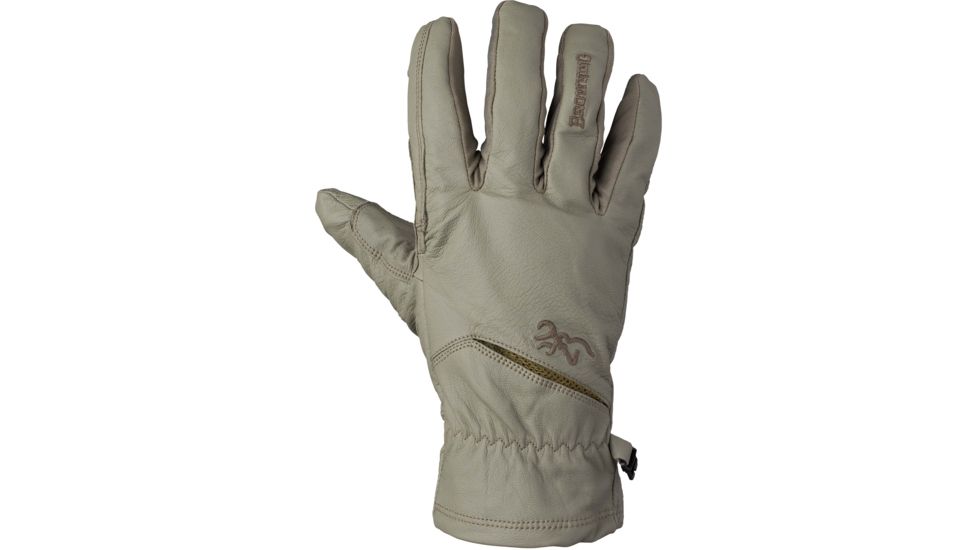 Browning Dutton Glove, Brackish/Military Green, M, 3070186402