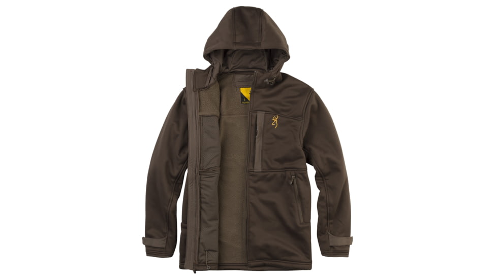 Browning Dutton Jacket - Mens, Major Brown, Small, 3040379801