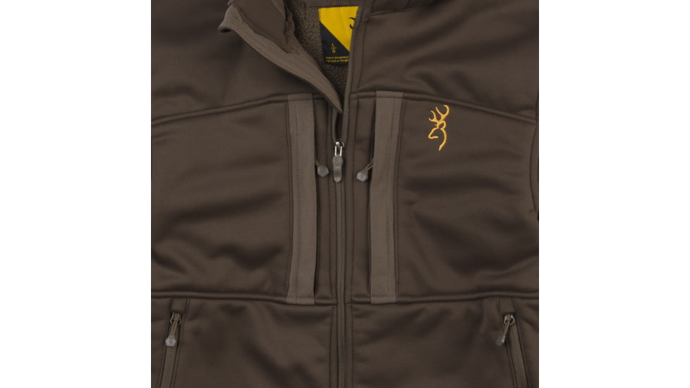 Browning Dutton Jacket - Mens, Major Brown, Small, 3040379801