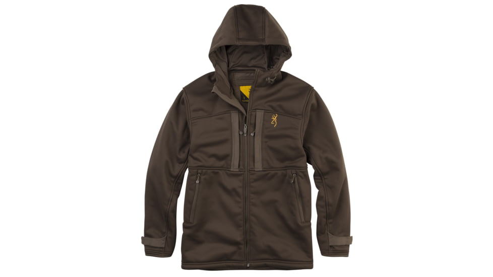 Browning Dutton Jacket - Mens, Major Brown, 2XL, 3040379805