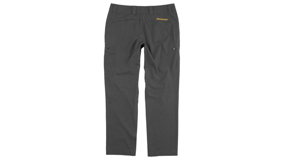 Browning Early Season Pant - Mens, Carbon Gray, 42x32, 3020567942