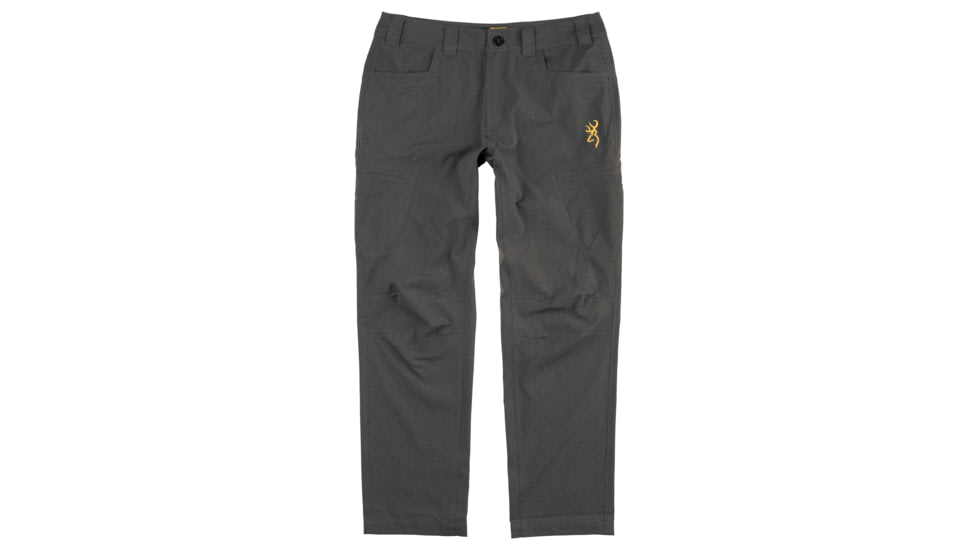 Browning Early Season Pant - Men's, Carbon Gray, 32x32, 3020567932
