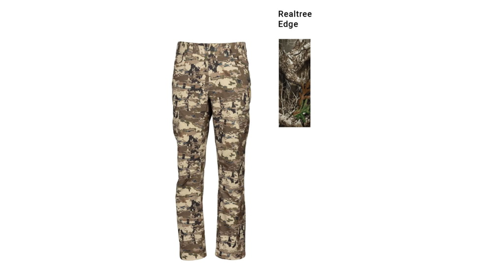Browning Early Season 6-Pocket Pants - Men's, Reathree Edge, 4L, 302056604L