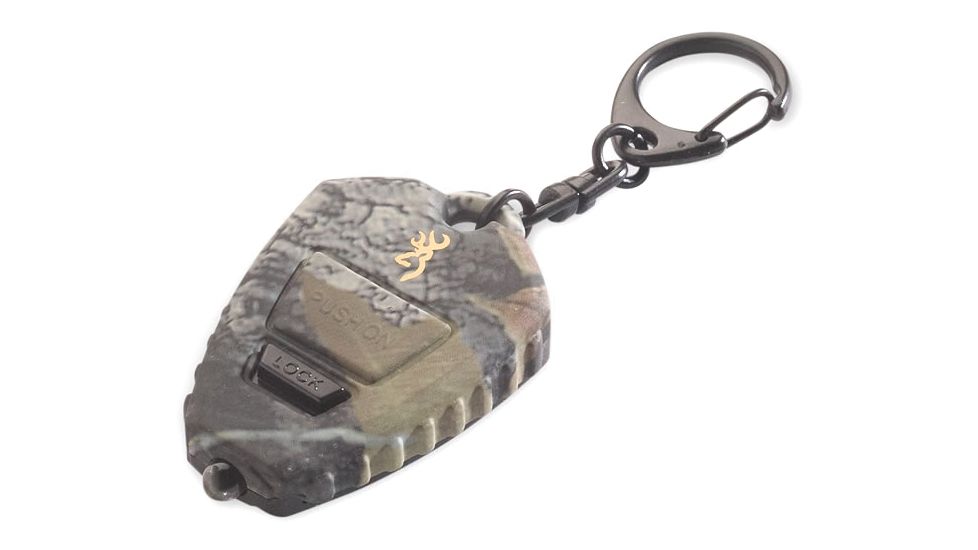 Browning ECHO Keychain Flashlight - Mossy Oak Breakup 3713390