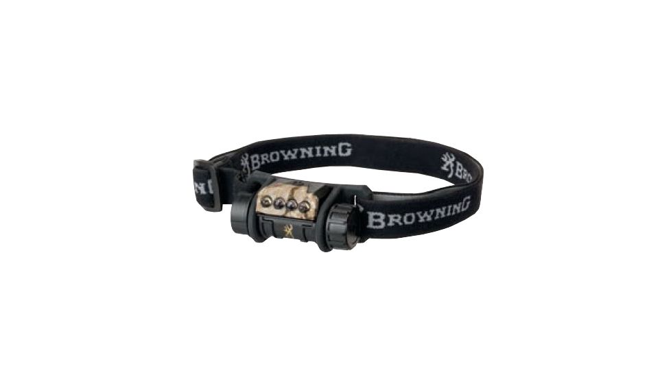 Browning Epic 1AA Headlamp,20 Lumens 3718640
