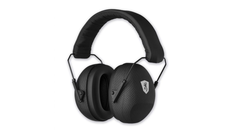 Browning Evader Tactical II Hearng Protector Ear Muffs 12689