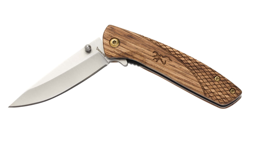 Browning Everyday Carry Pursuit 2.5in Folding Knife, Boxed, 3220007B