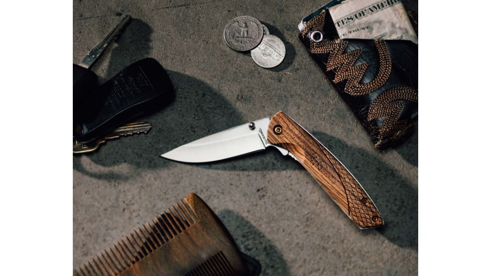 Browning Everyday Carry Pursuit 2.5in Folding Knife, Boxed, 3220007B