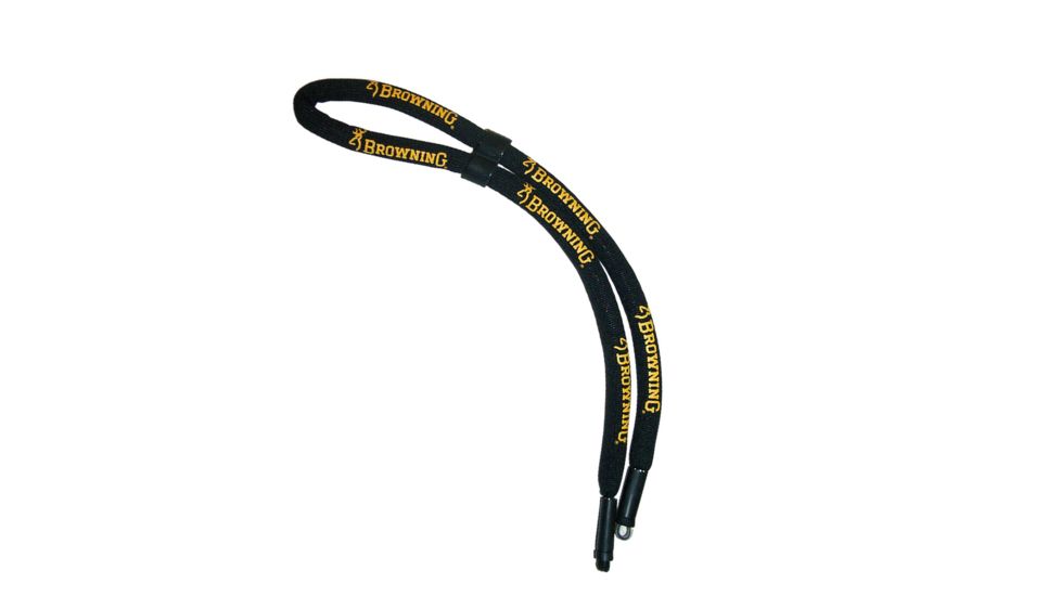 Browning Eyewear Gold Buckmark Floating Retainer BRN-FR-01