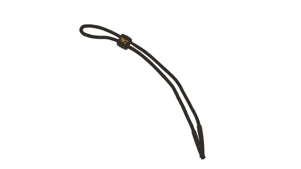 Browning Eyewear Black Rope Retainer BRN-RR-02