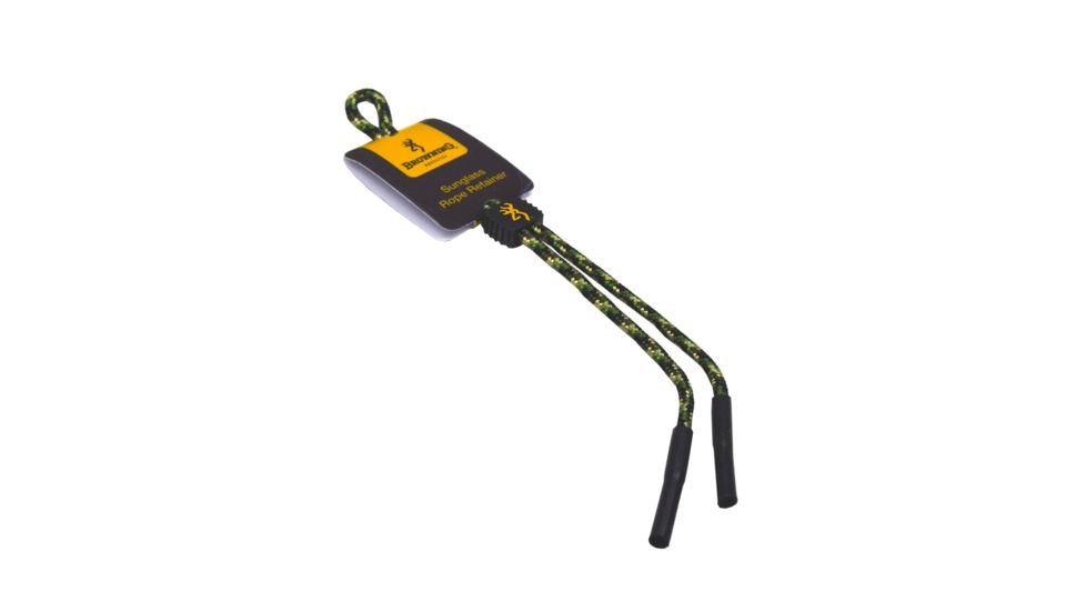 Browning Eyewear Camo Rope Retainer BRN-RR-01