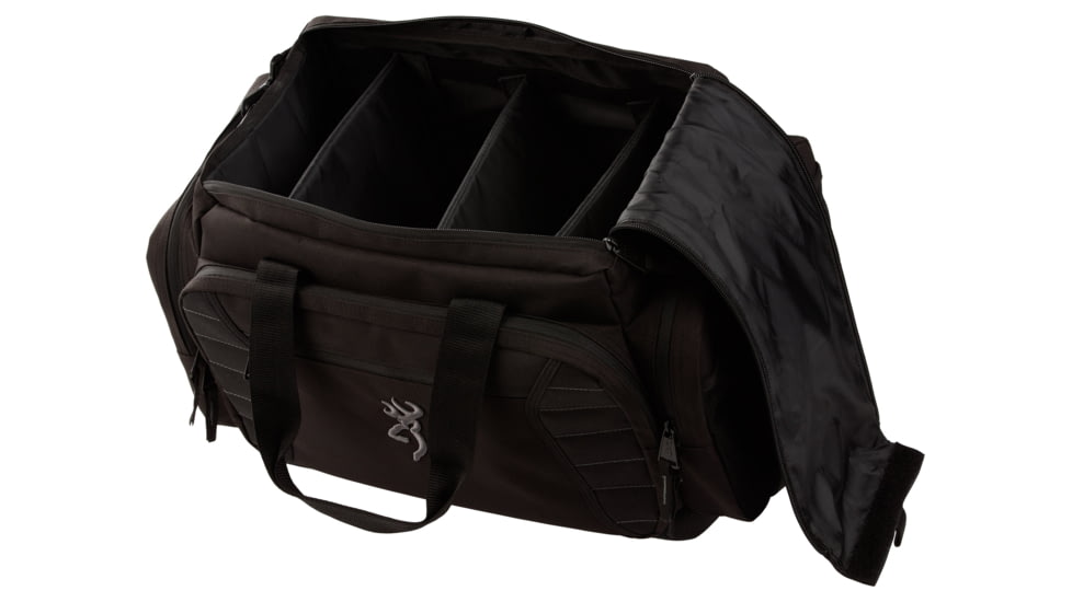 Browning Factor Range Bag, Black, 1211089901