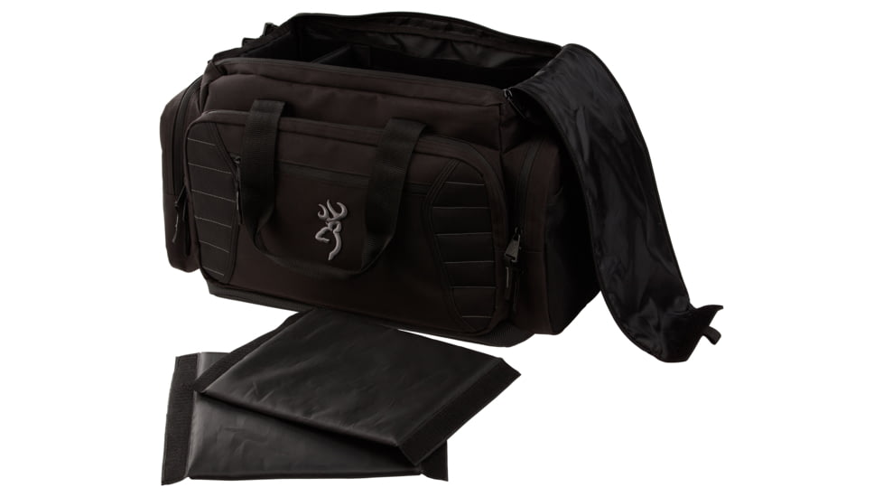 Browning Factor Range Bag, Black, 1211089901