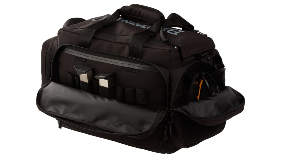Browning Factor Range Bag, Black, 1211089901