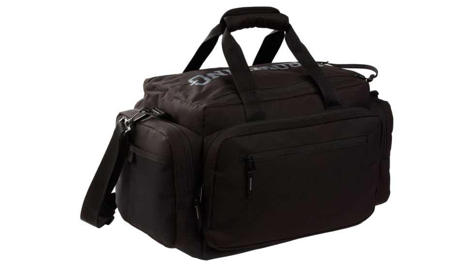 Browning Factor Range Bag, Black, 1211089901