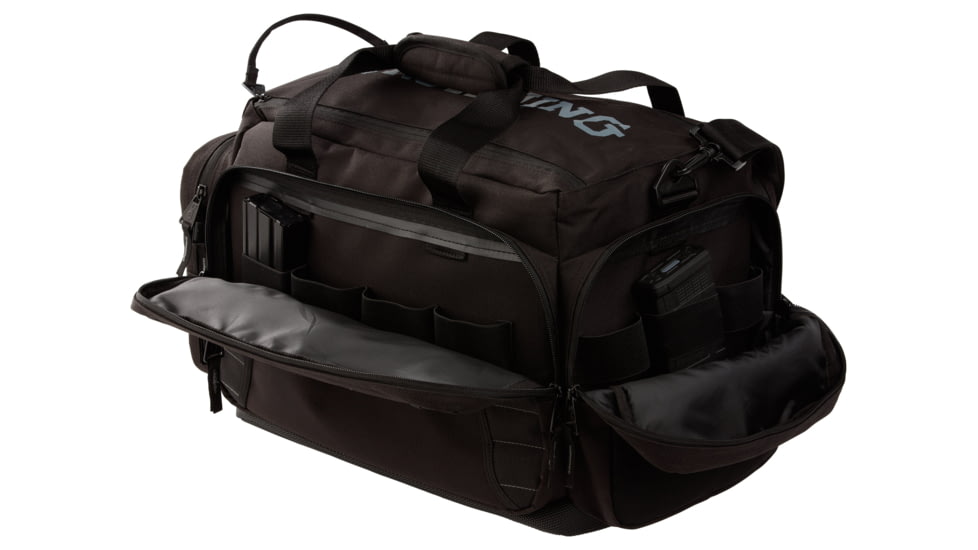 Browning Factor Range Bag, Black, 1211089901