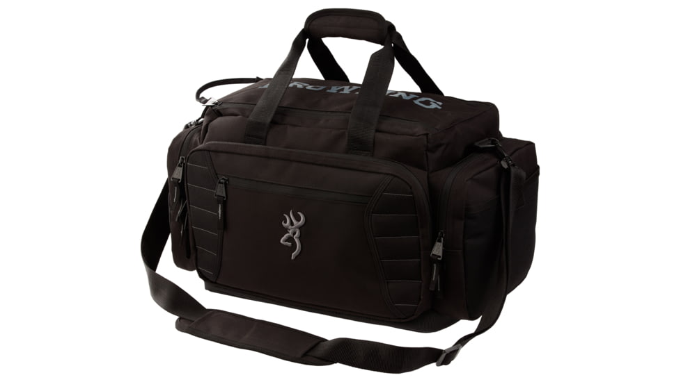 Browning Factor Range Bag, Black, 1211089901