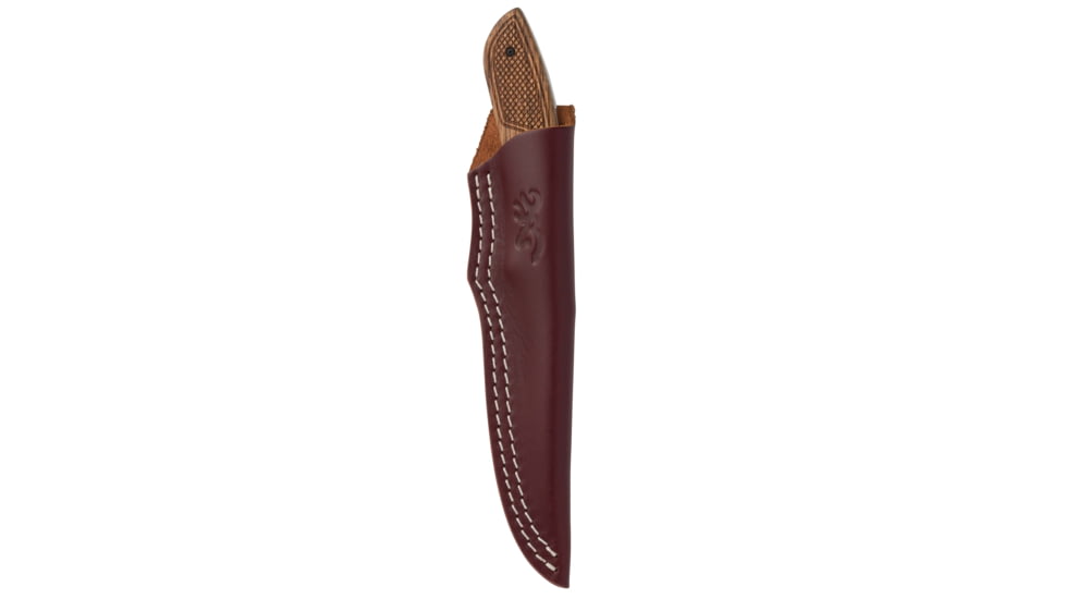 Browning Featherweight Classic 3 in Fixed Blade Knife, Boxed, 3220001B