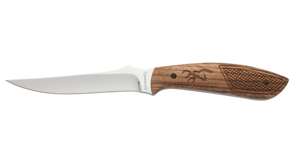 Browning Featherweight Classic 3 in Fixed Blade Knife, Boxed, 3220001B