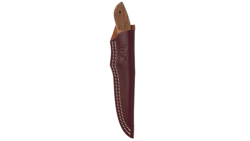 Browning Featherweight Classic Fixed Blade Knife 3 in, Drop Point 3220001