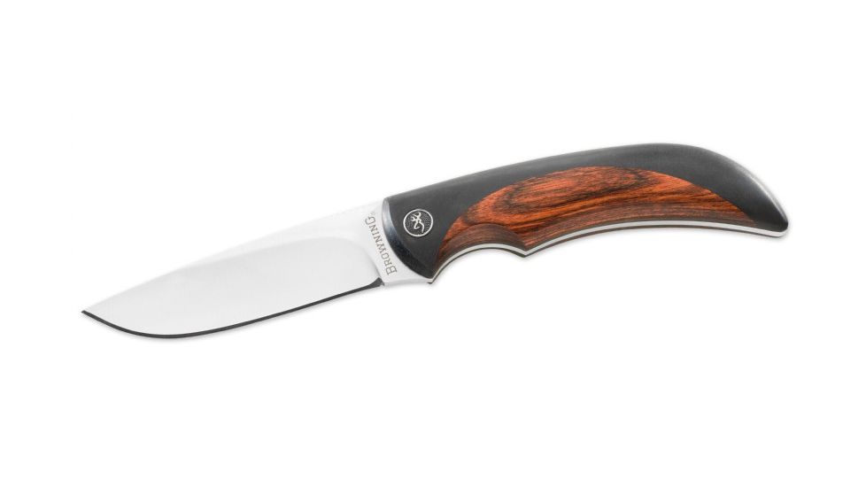 Browning Featherweight Fxd Drop Knife 322928