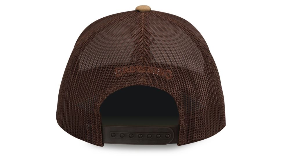 Browning Flashback Mesh Cap, Mens, Bubble Camo, 308174421