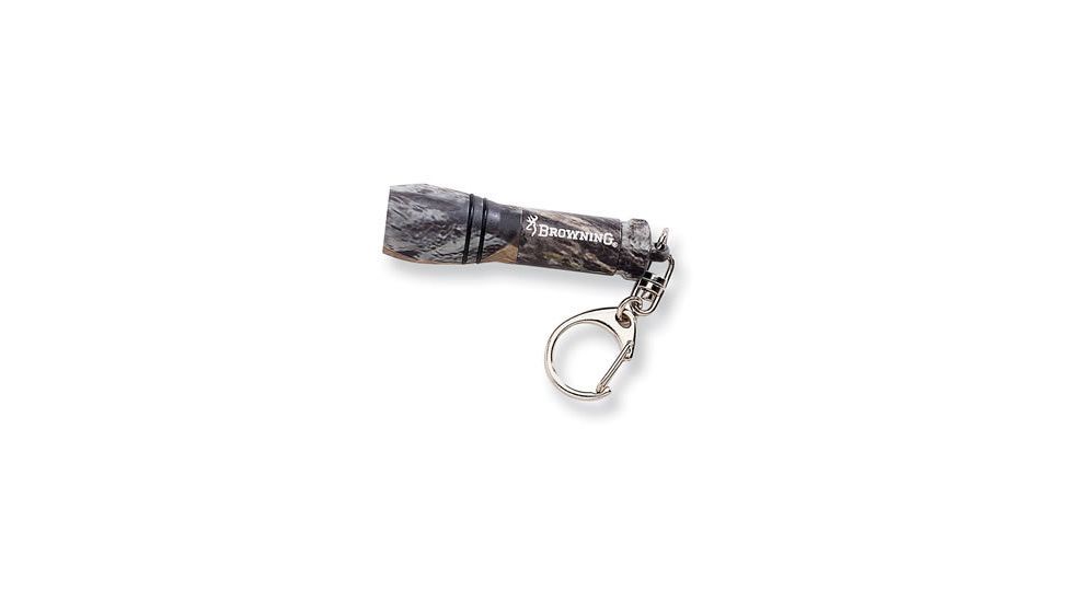 Browning Black Ice Keychain Light, MOBU, Model 3351