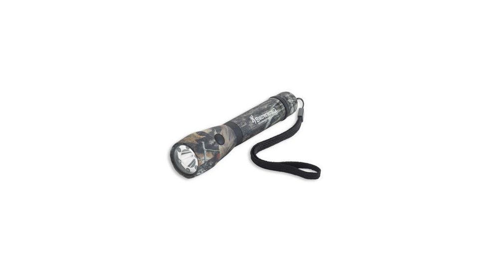 Browning Black Ice 6V Xenon with 6 LED, Mossy Oak New Break-Up Rechargeable Model 5222