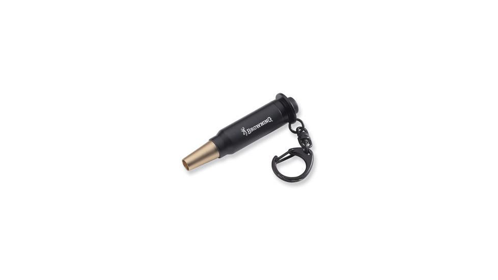 Browning Bullet Keychain Light, Red LED, Model 6112