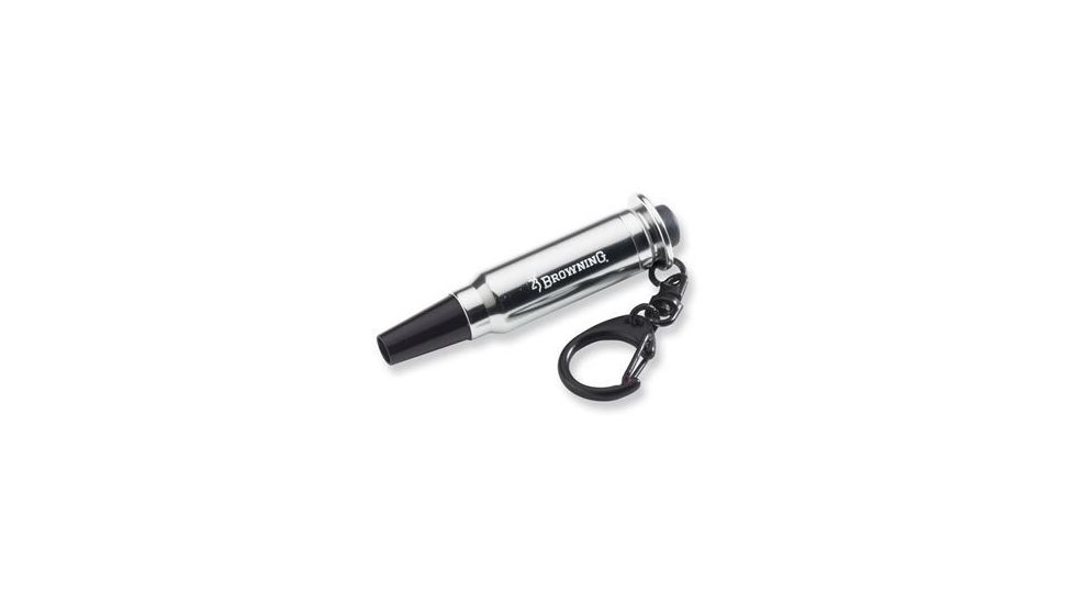 Browning Bullet Keychain Light, Red LED, Model 6142