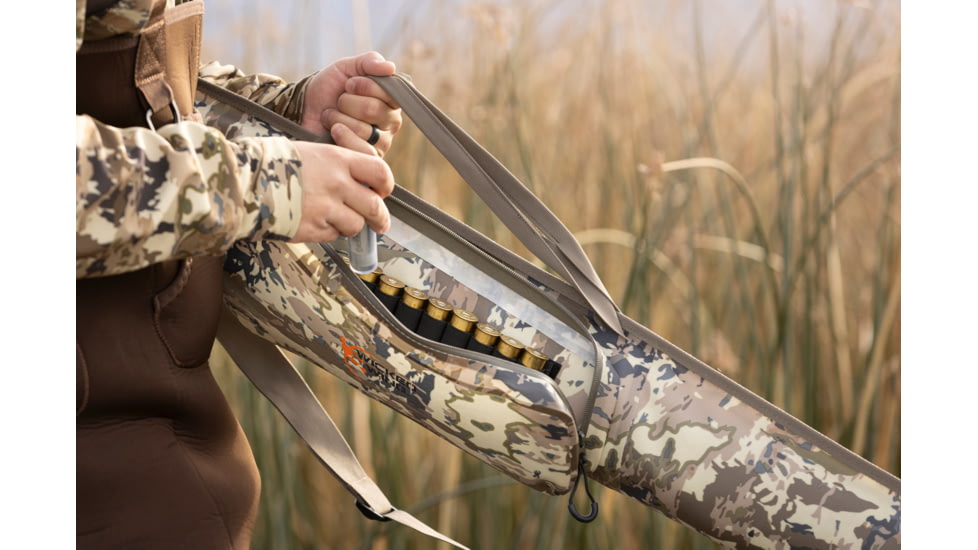 Browning Flex-Wicked Wing Floater Case, Auric, 1410353552