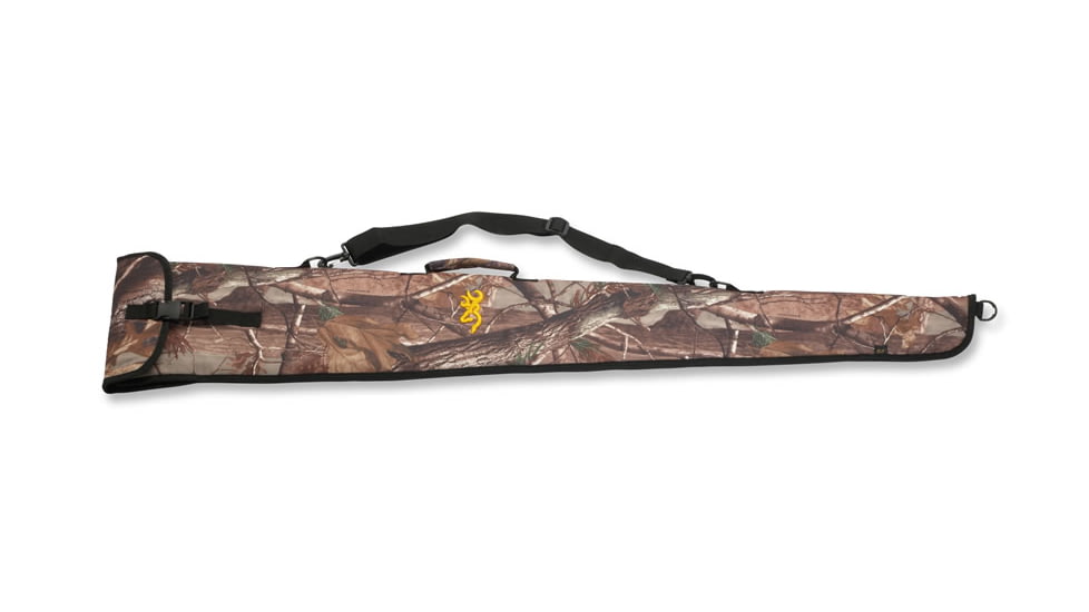Browning Flexible Gun Case Plainsman 52 Slip RealTree AP 1410043052