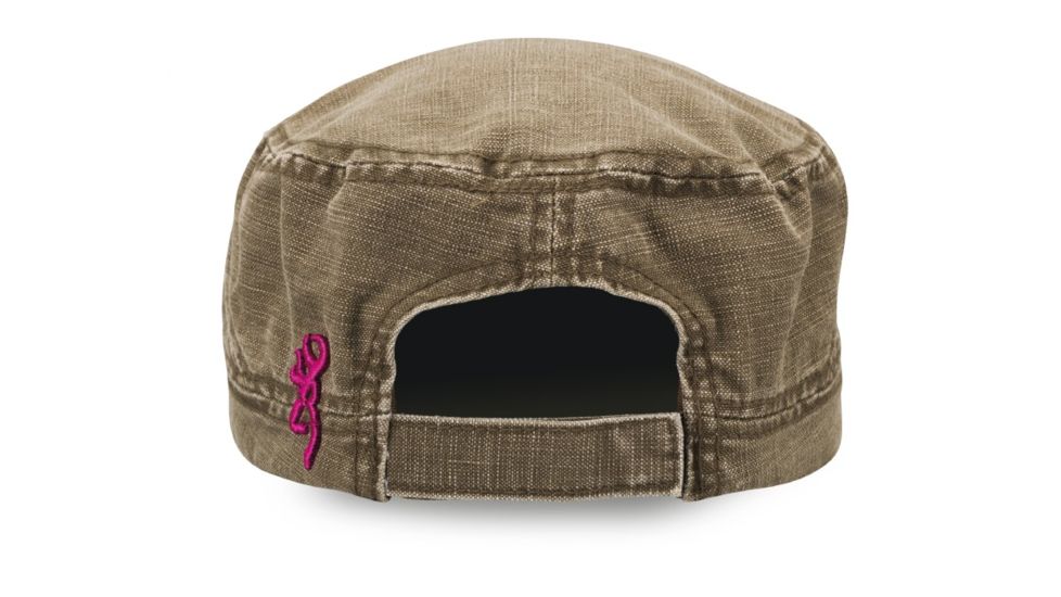 Browning Geena Cap,Olive/Magenta 308255841