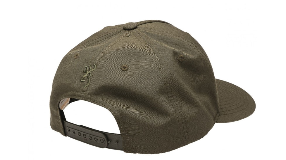 Browning Ghost Cap, Green, One Size, 308029841