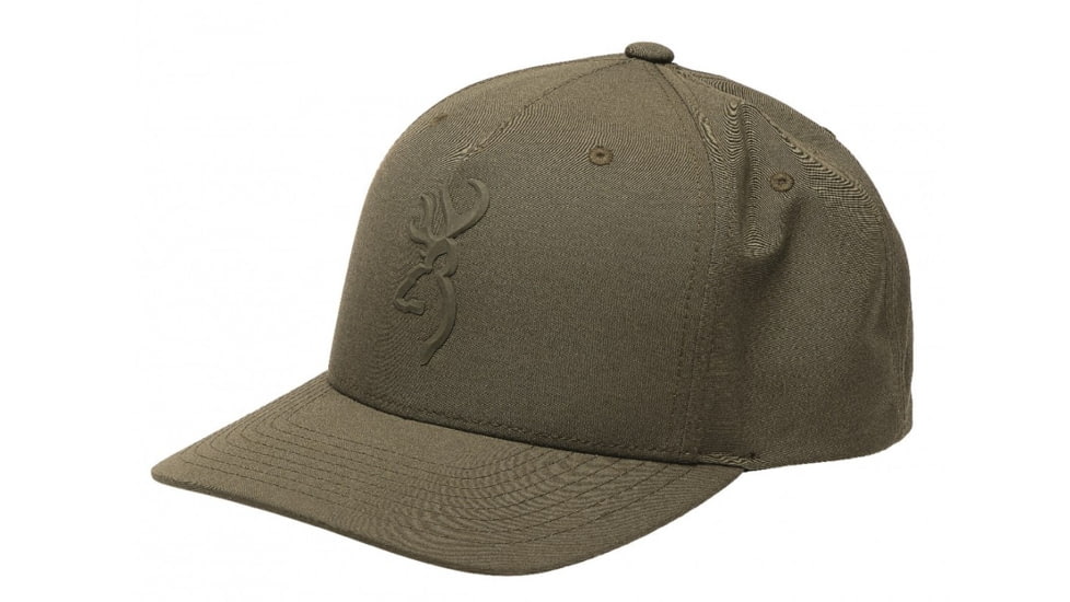 Browning Ghost Cap, Green, One Size, 308029841