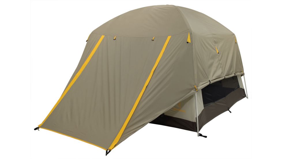 Browning Glacier 4 - Aluminum - Grey-Gold Tent 74771
