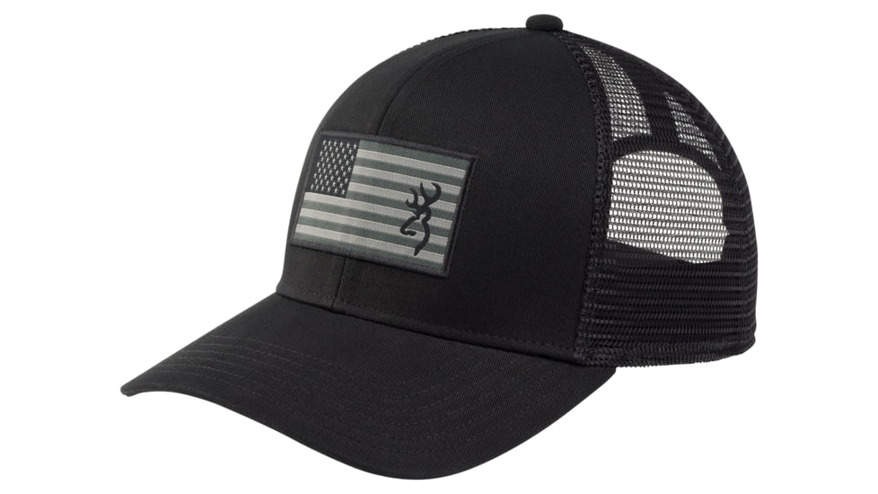 Browning Glory Cap - Mens, Black, One Size, 308396991