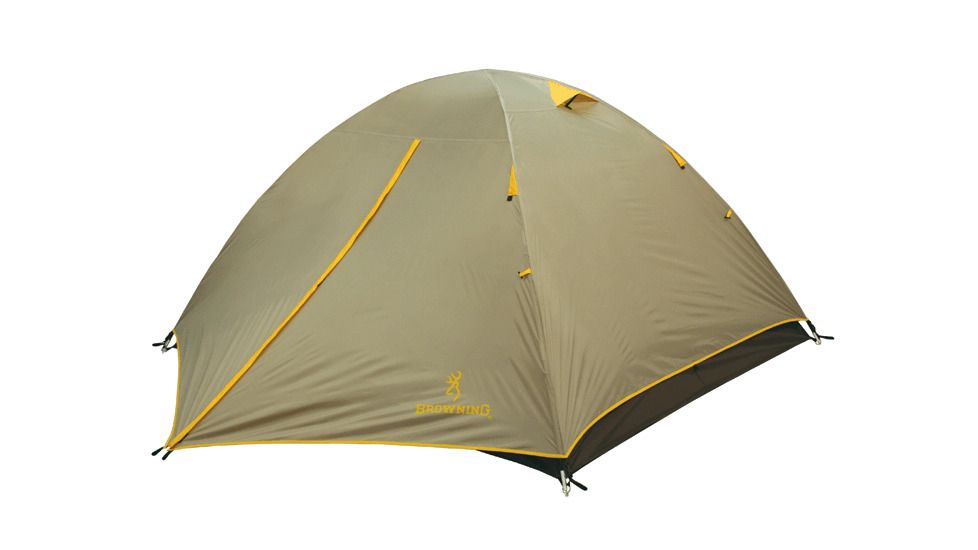 Browning Greystone 4 Grey-Gold Tent 59243