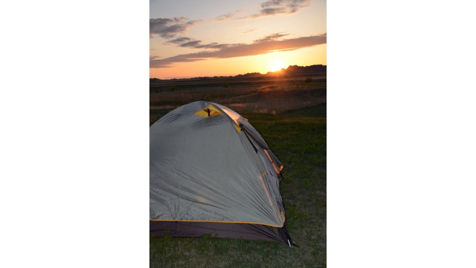 Browning Greystone 4 Grey-Gold Tent 59243
