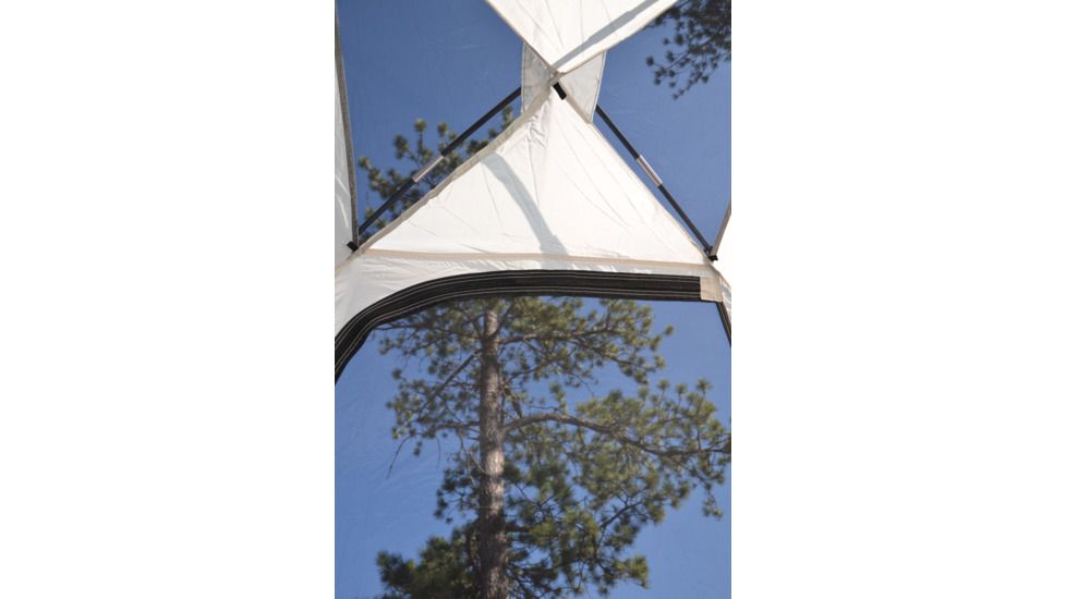 Browning Greystone 4 Grey-Gold Tent 59243