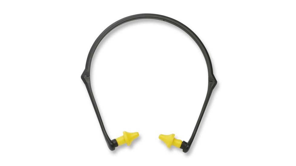 Browning Hearing Protector, Banded Plugs 12686