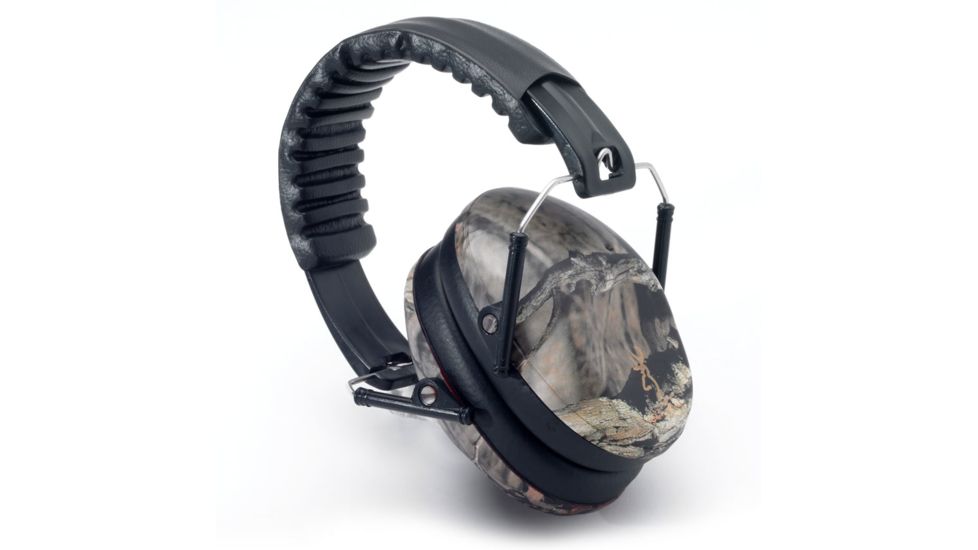 Browning Hearing Prtectr, Buckmark, Moinf 12658