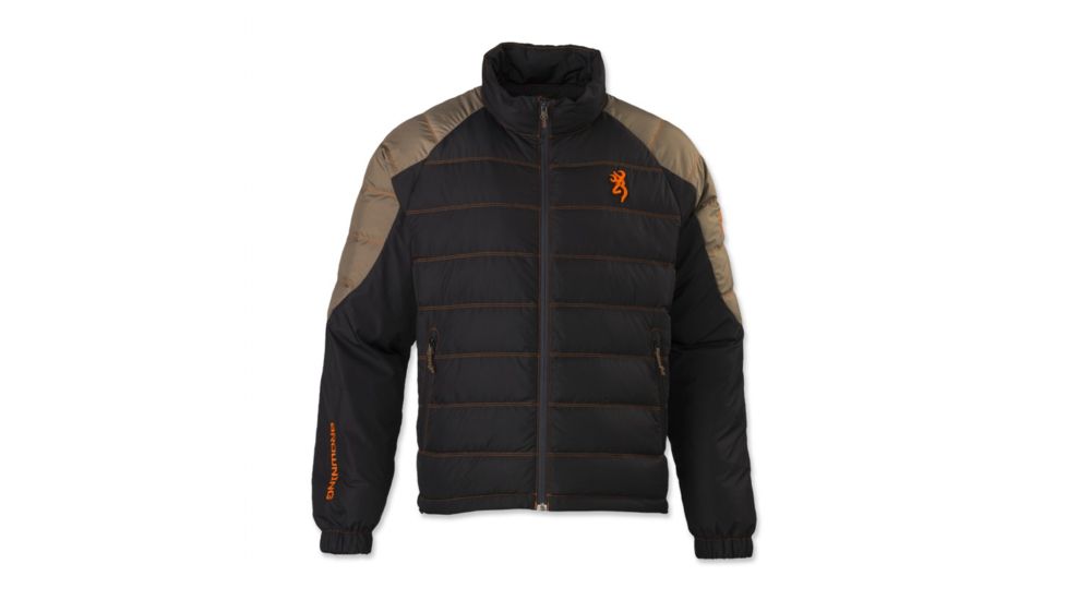 Browning Hell's Canyon Blended Down Jacket, BLACK, S 3047399001