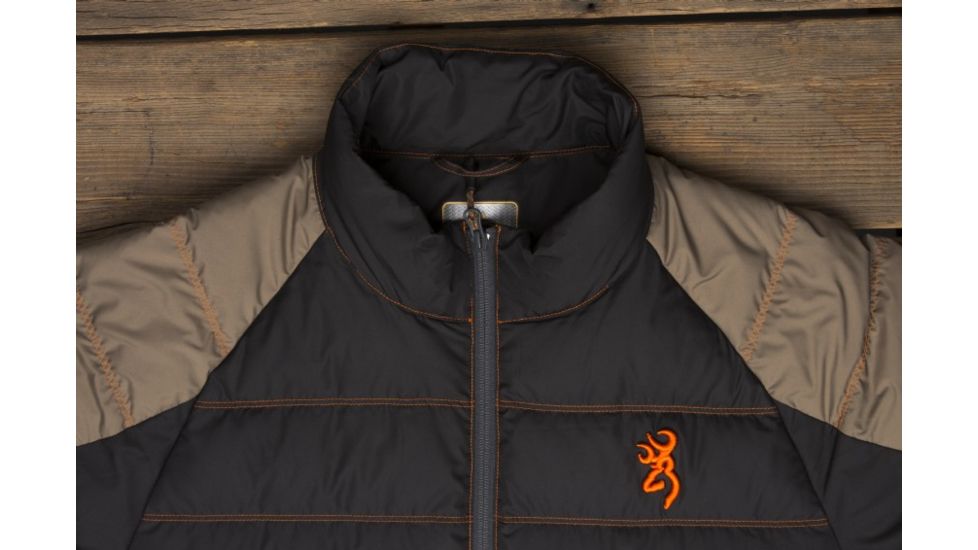 Browning Hell's Canyon Blended Down Jacket, BLACK, S 3047399001