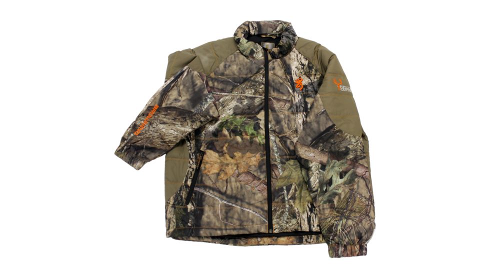 Browning Hell's Canyon Blended Down Jacket, MOBUC, M 3047392802