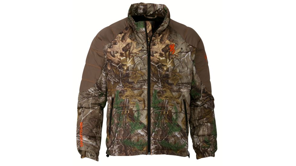 Browning Hell's Canyon Blended Down Jacket, RTX, M 3047392402