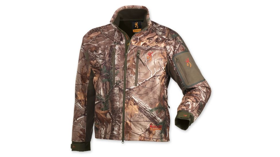 Browning Hell's Canyon Jacket, Mossy Oak Break-Up Infinity, S 3045252001
